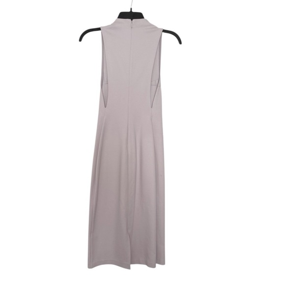 Aritzia Babaton Matheson Body Skimming Sleeveless Dress Size 6 - Picture 5 of 11